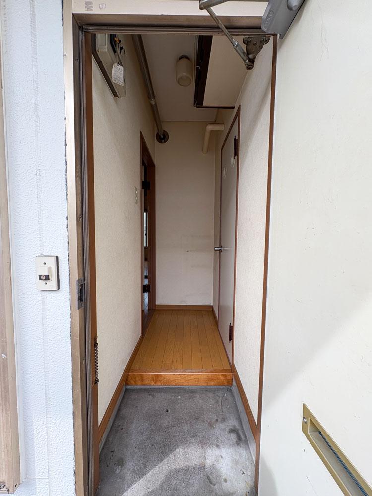 収益物件！ 西19条南3丁目　19条ハイツ　 (想定利回り19.63％）新オーナー様募集♪ 内観