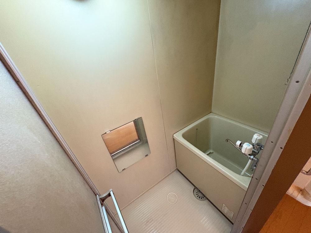 収益物件！ 西19条南3丁目　19条ハイツ　 (想定利回り19.63％）新オーナー様募集♪ 内観