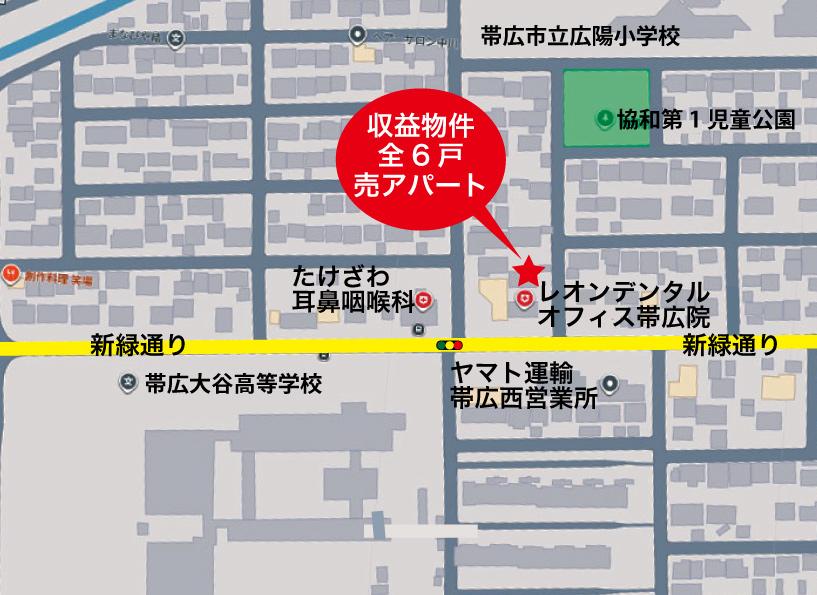 収益物件！ 西19条南3丁目　19条ハイツ　 (想定利回り19.63％）新オーナー様募集♪ 内観