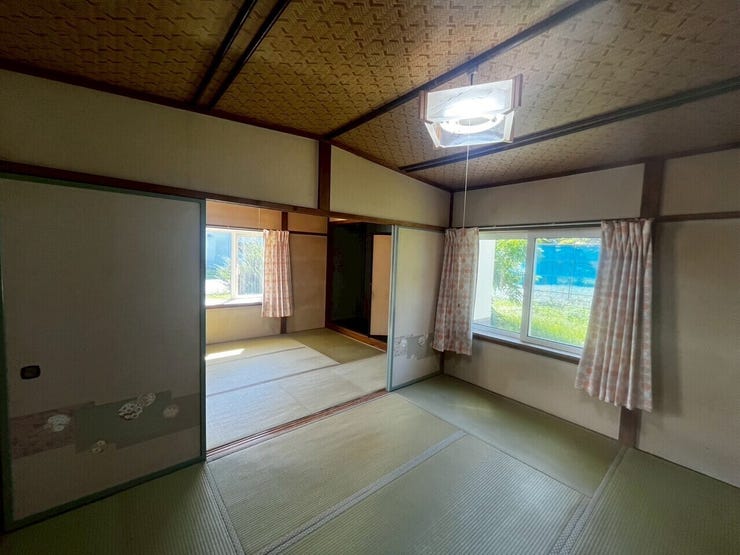 幕別町錦町　中古戸建 内観