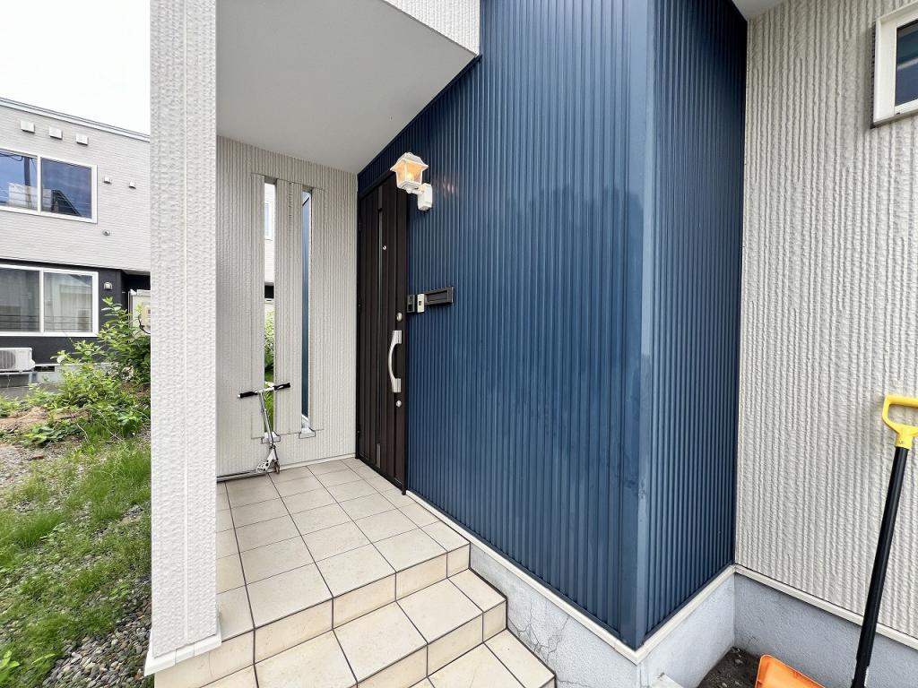 【9/11価格変更】幕別町札内共栄町　中古戸建 内観