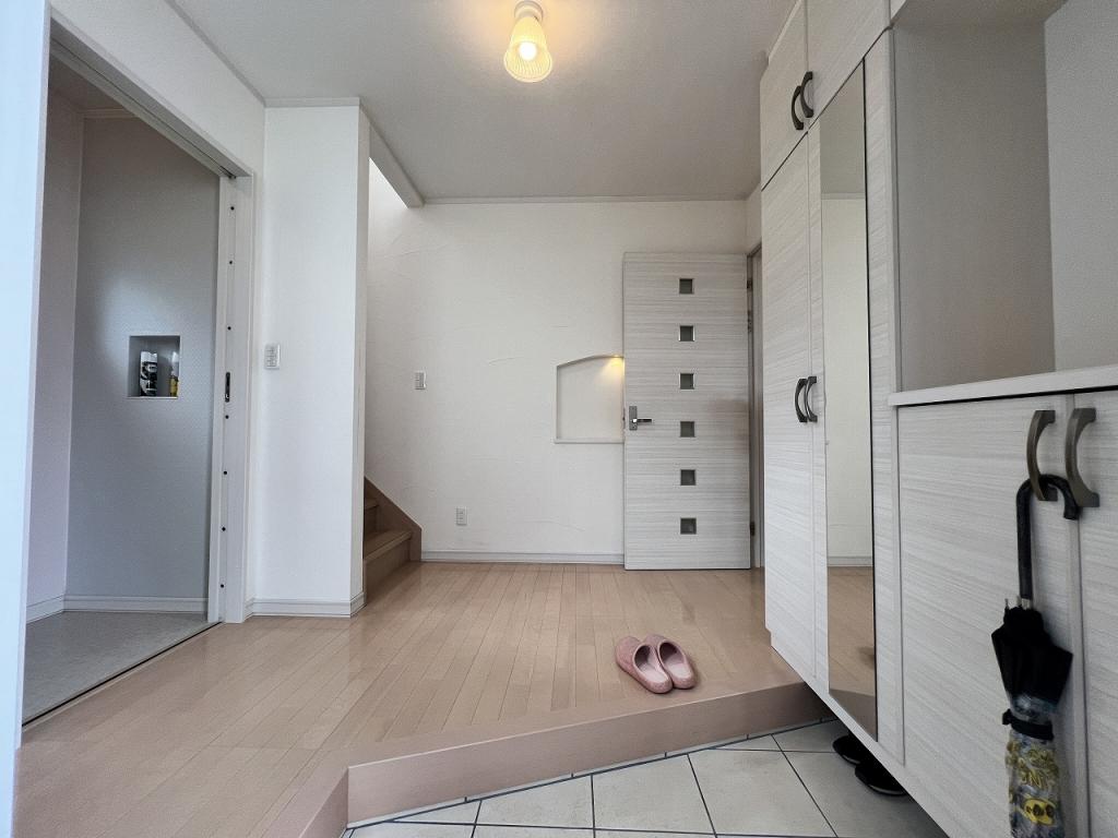 【9/11価格変更】幕別町札内共栄町　中古戸建 内観