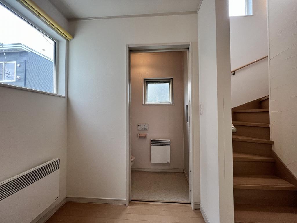 【9/11価格変更】幕別町札内共栄町　中古戸建 内観