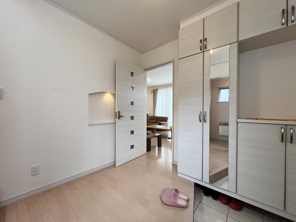 【9/11価格変更】幕別町札内共栄町　中古戸建 内観