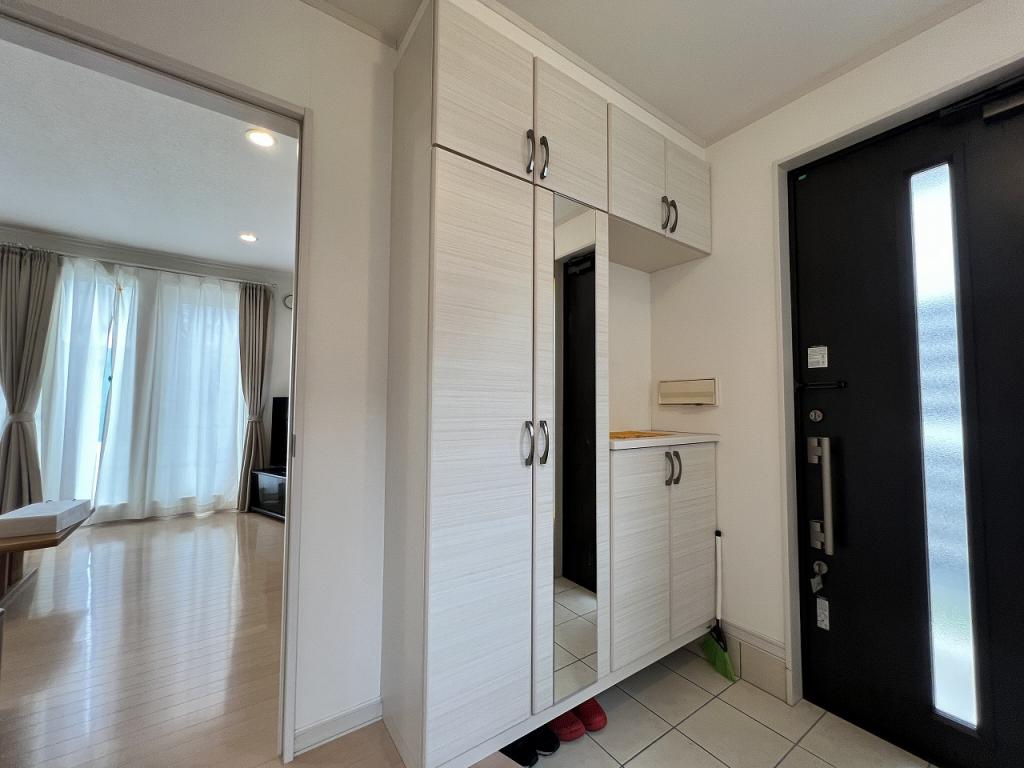 【9/11価格変更】幕別町札内共栄町　中古戸建 内観