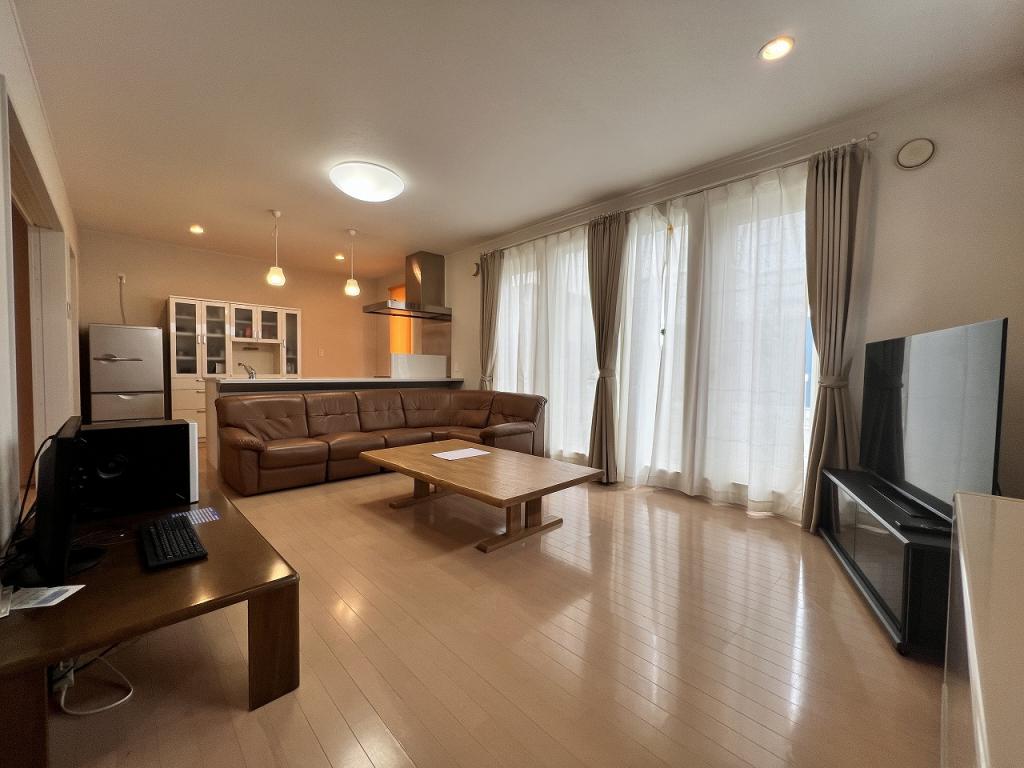 【9/11価格変更】幕別町札内共栄町　中古戸建 内観