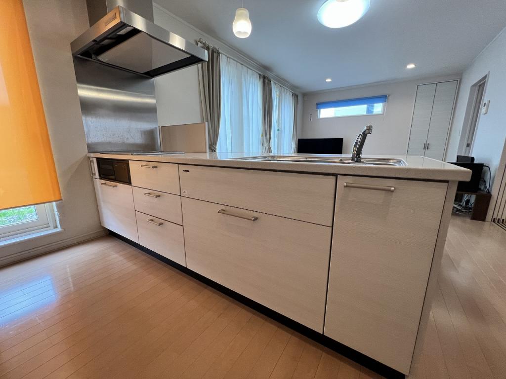 【9/11価格変更】幕別町札内共栄町　中古戸建 内観