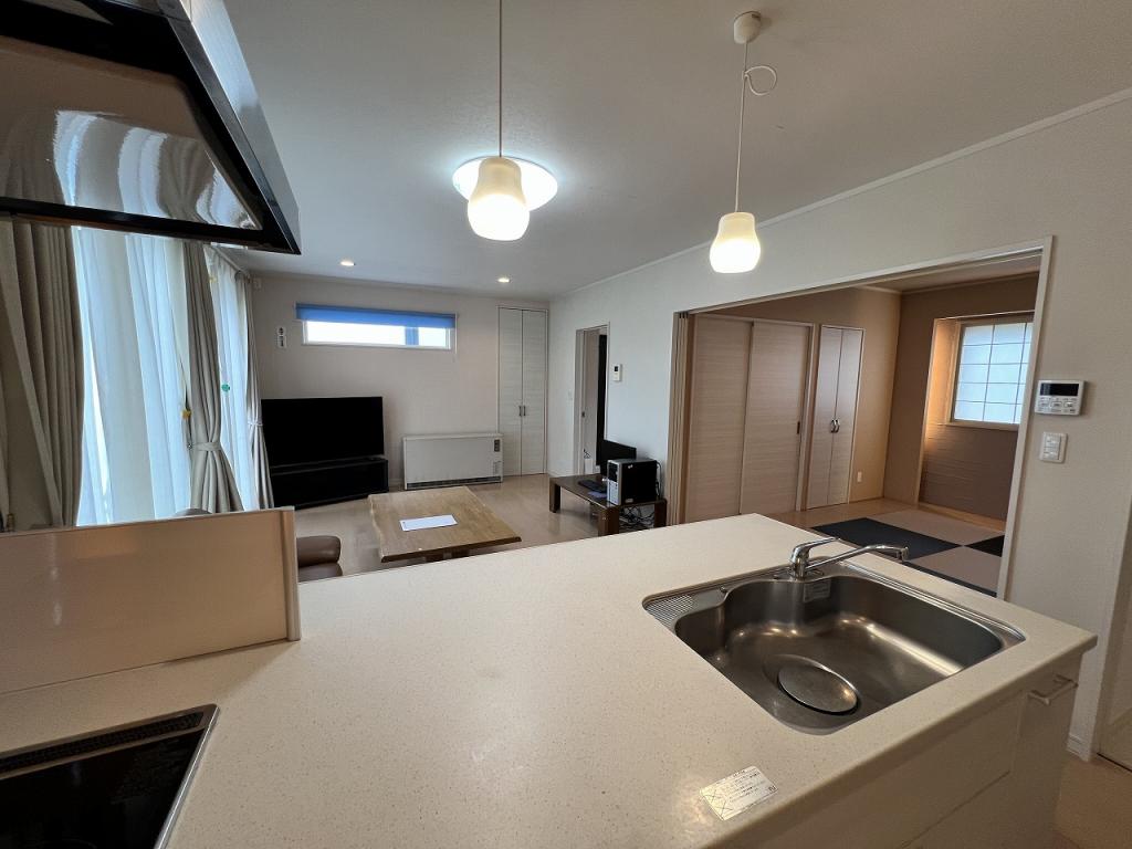 【9/11価格変更】幕別町札内共栄町　中古戸建 内観