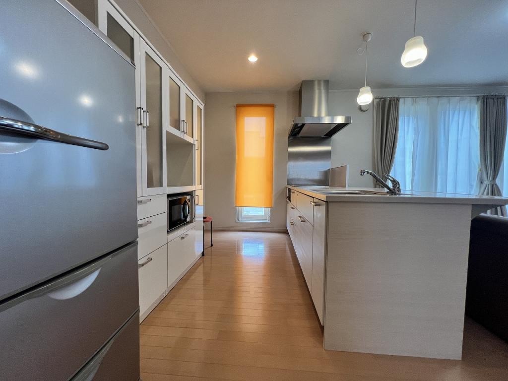 【9/11価格変更】幕別町札内共栄町　中古戸建 内観