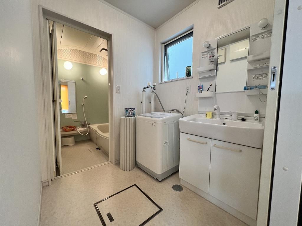 【9/11価格変更】幕別町札内共栄町　中古戸建 内観