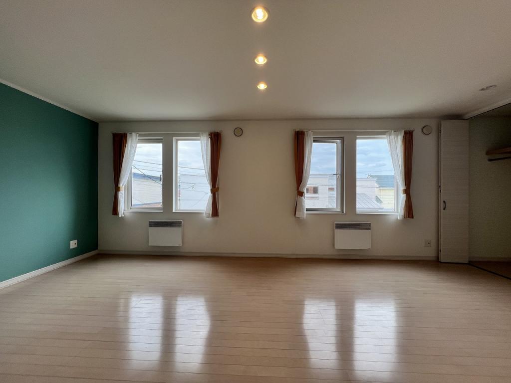 【9/11価格変更】幕別町札内共栄町　中古戸建 内観