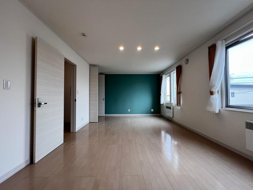 【9/11価格変更】幕別町札内共栄町　中古戸建 内観