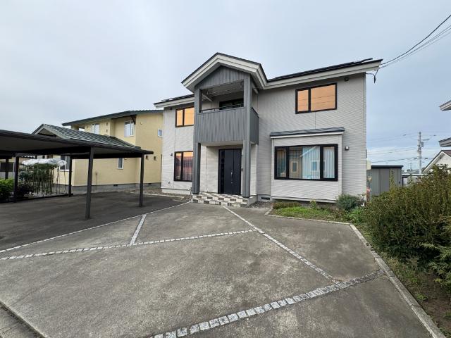 【価格改定】芽室町東めむろ２条南１　中古戸建