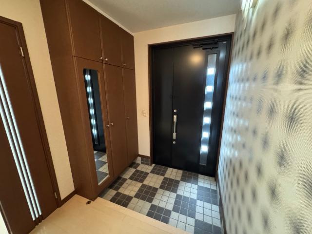 【価格改定】芽室町東めむろ２条南１　中古戸建 内観