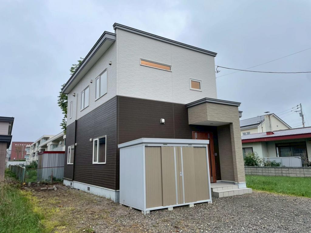 ※商談中※東１条北１丁目　中古戸建 周辺