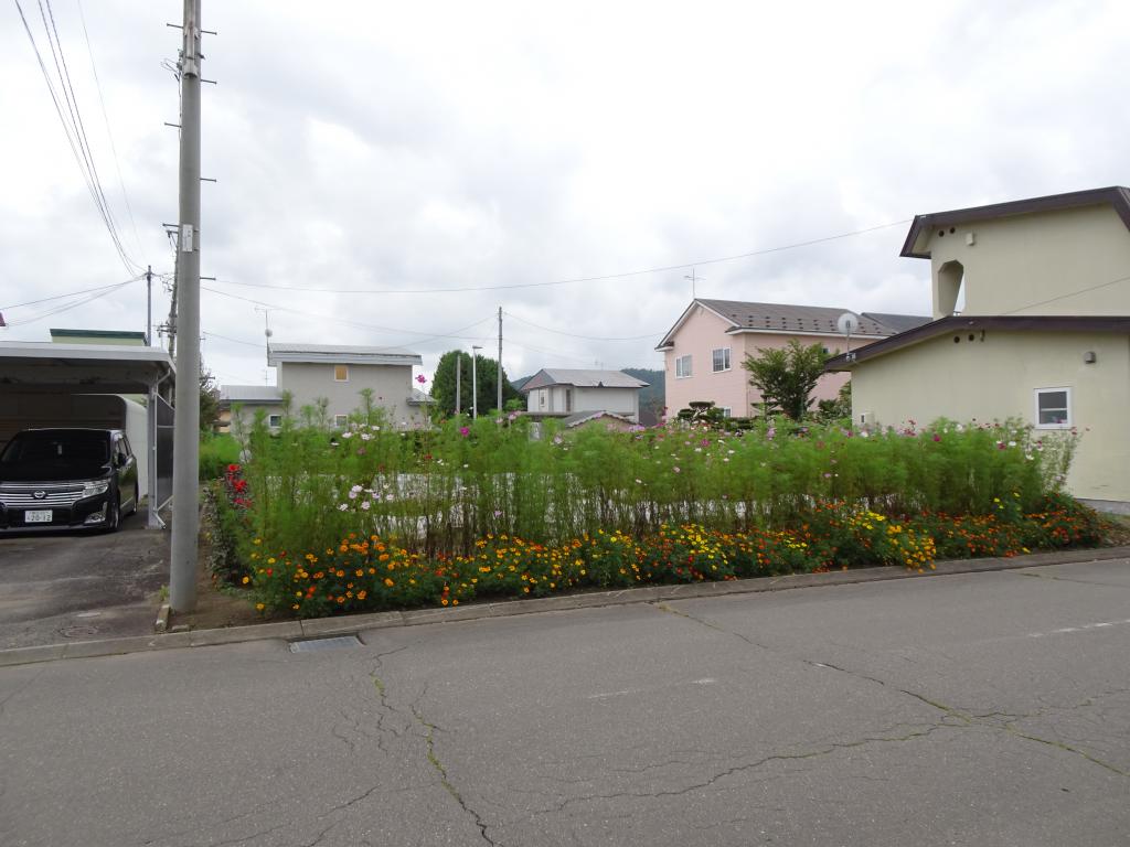 足寄町栄町1丁目・・売地