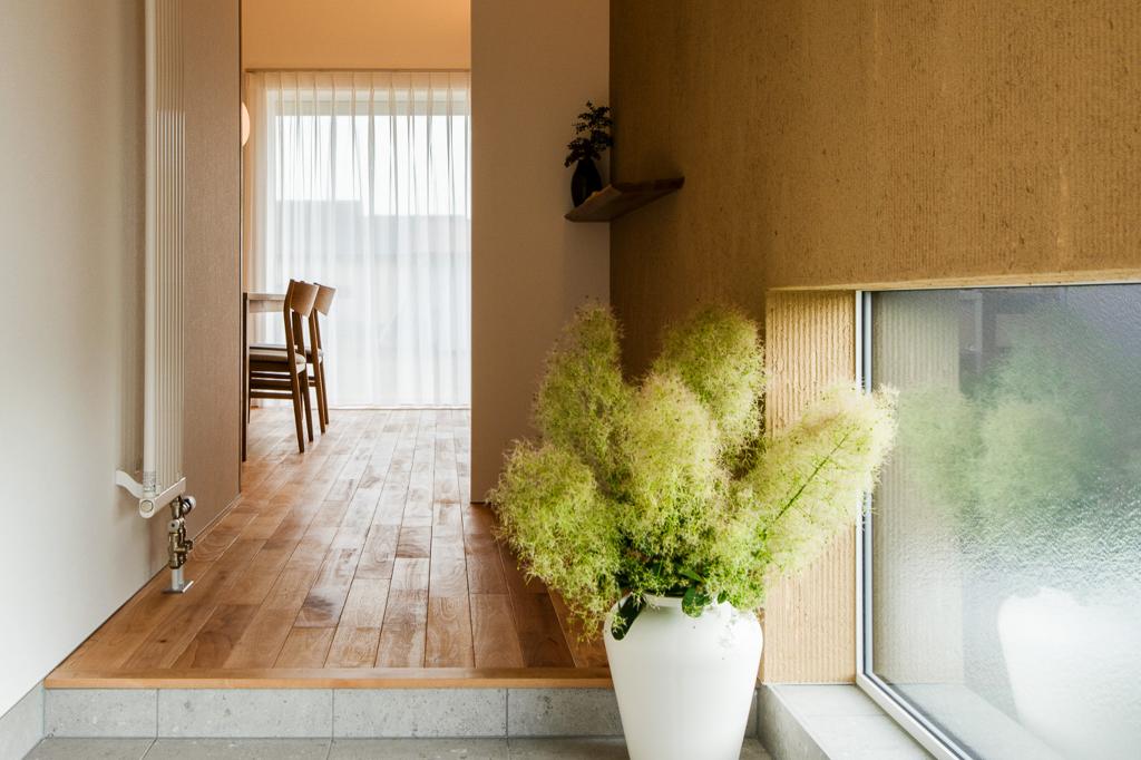 北王建築｜平屋宝来モデルハウス 内観