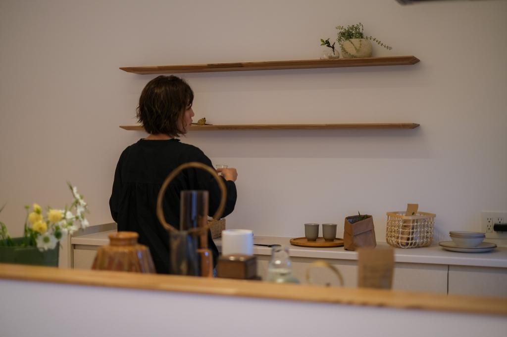 北王建築｜平屋宝来モデルハウス 内観