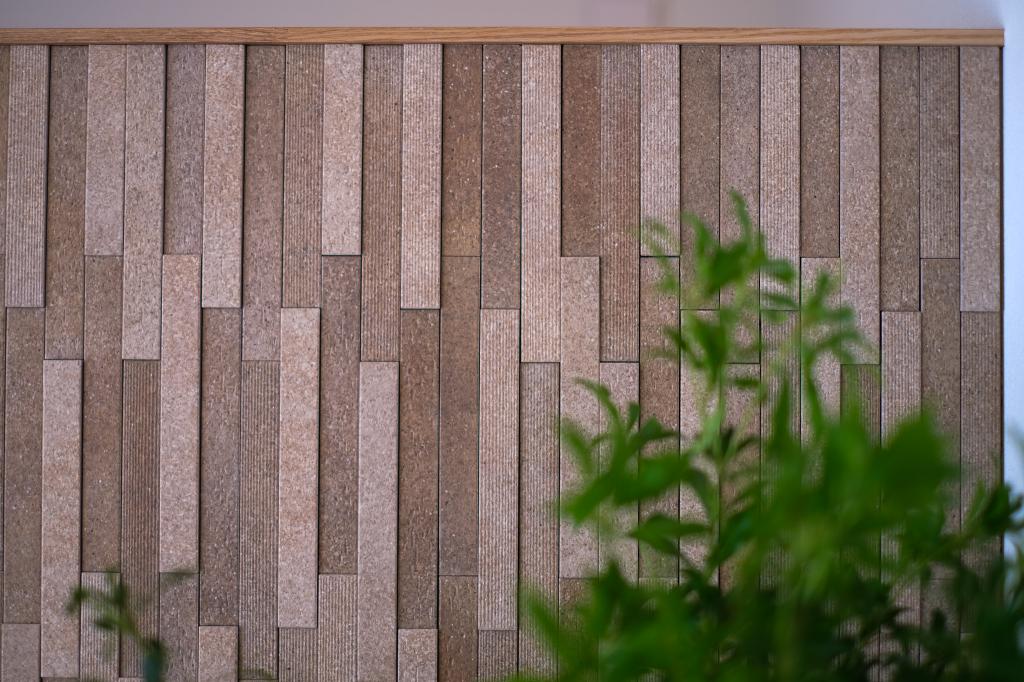 北王建築｜平屋宝来モデルハウス 内観