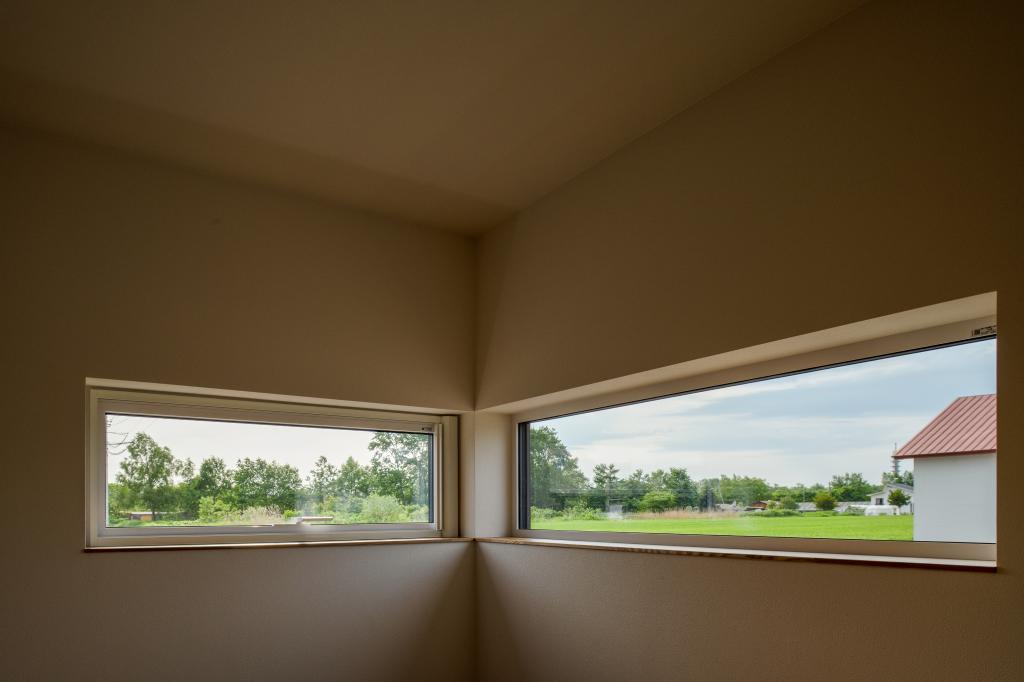 北王建築｜平屋宝来モデルハウス 内観