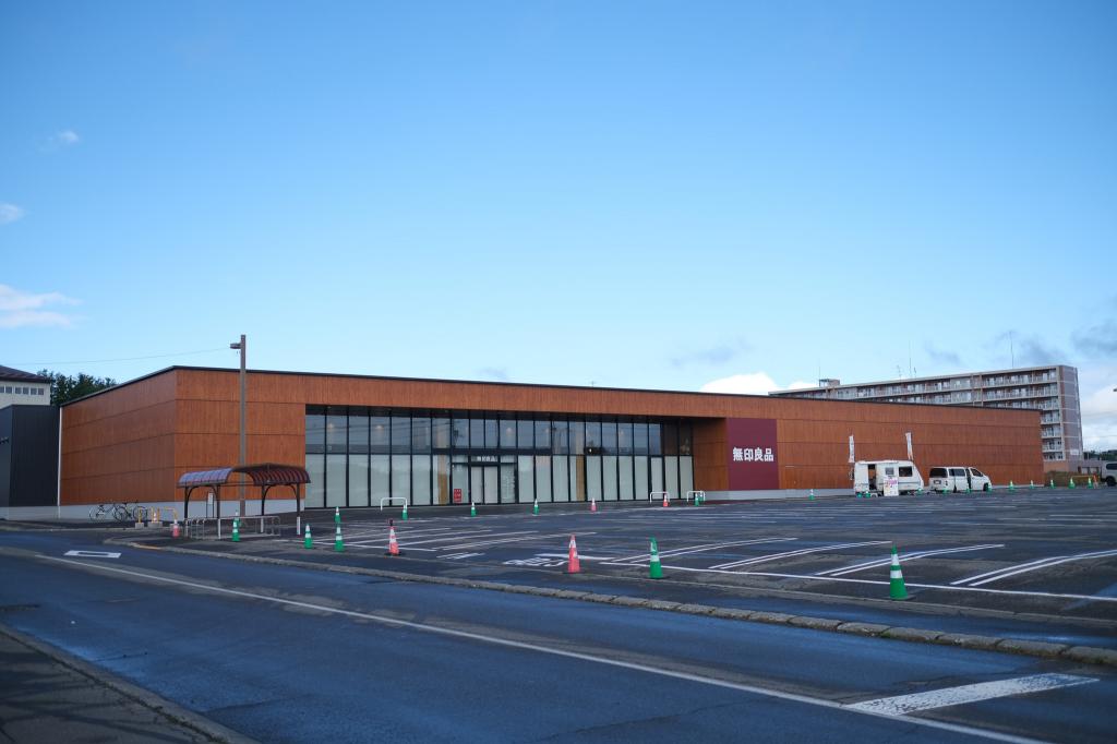 北王建築｜平屋宝来モデルハウス 周辺