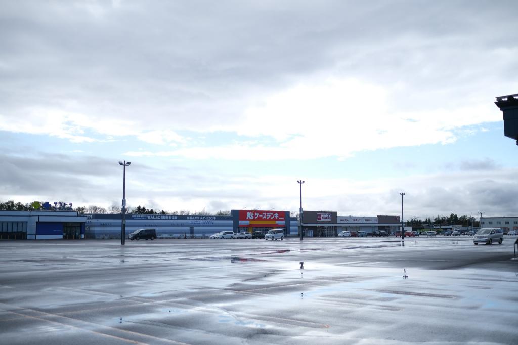 北王建築｜平屋宝来モデルハウス 周辺