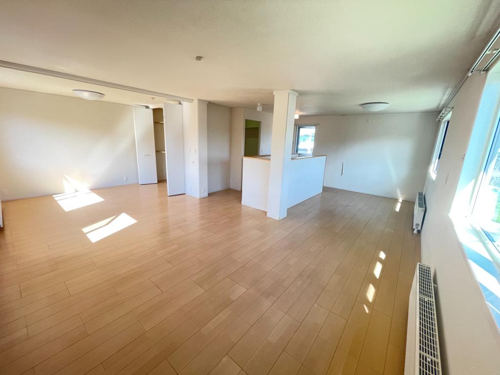 【価格改定】大空6丁目 中古戸建 内観