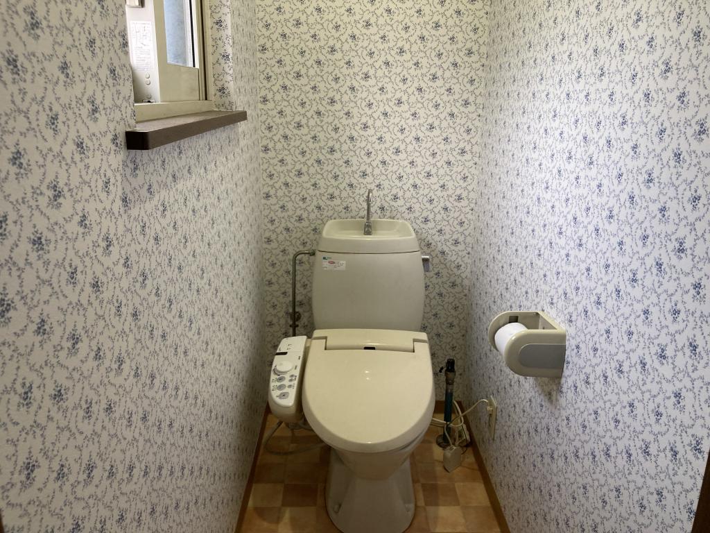 北栄小区域 6SLDK 中古住宅 西11条北4丁目 土地約150坪 内観