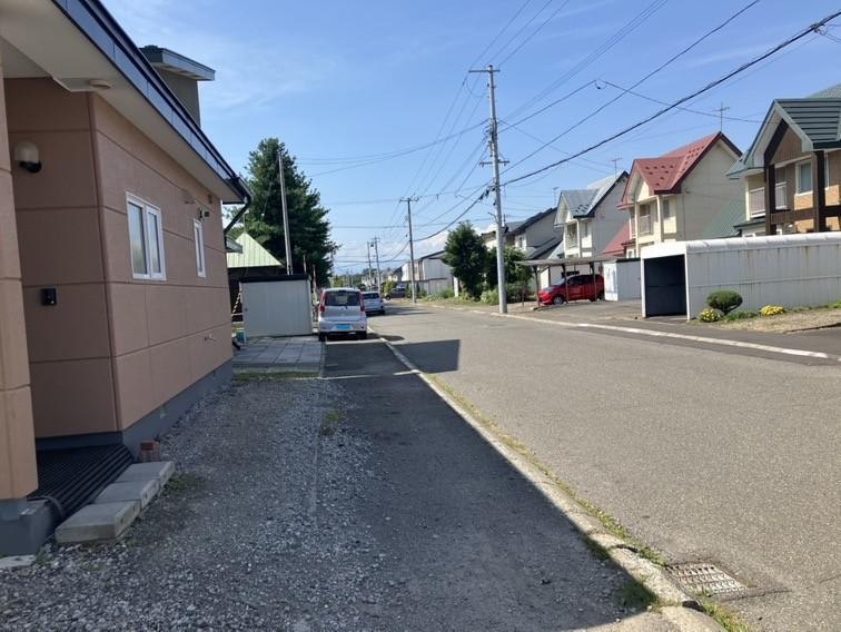 ★売中古物件【仲介】：帯広市西25条南3丁目　つつじが丘小エリア 内観