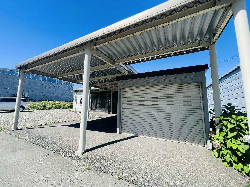 リフォーム工事中　清水町南4条4丁目中古住宅 内観