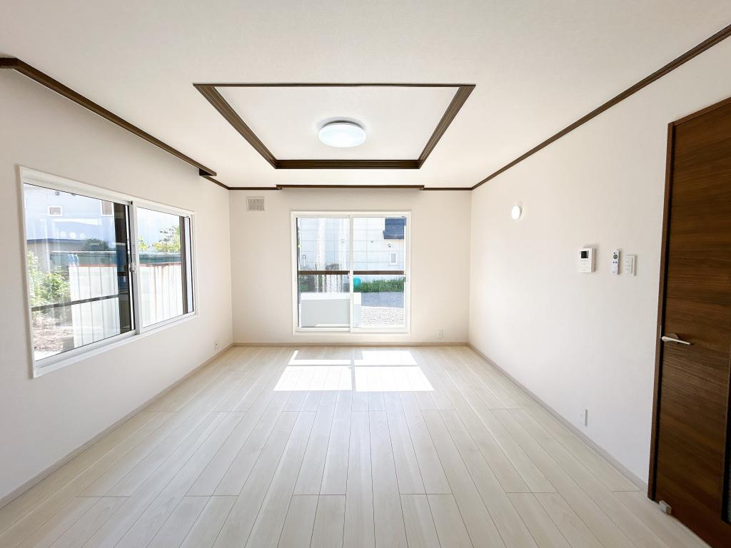 【リフォーム済住宅】芽室町東9条6丁目2-9  内観