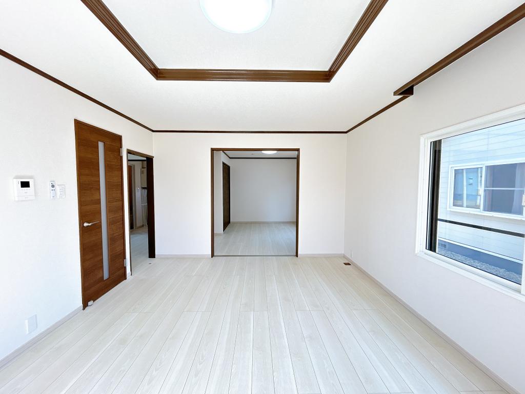 【リフォーム済住宅】芽室町東9条6丁目2-9  内観