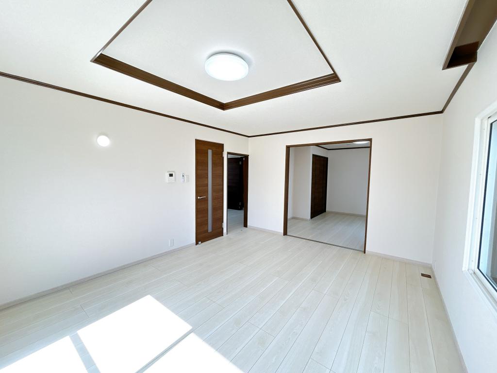 【リフォーム済住宅】芽室町東9条6丁目2-9  内観