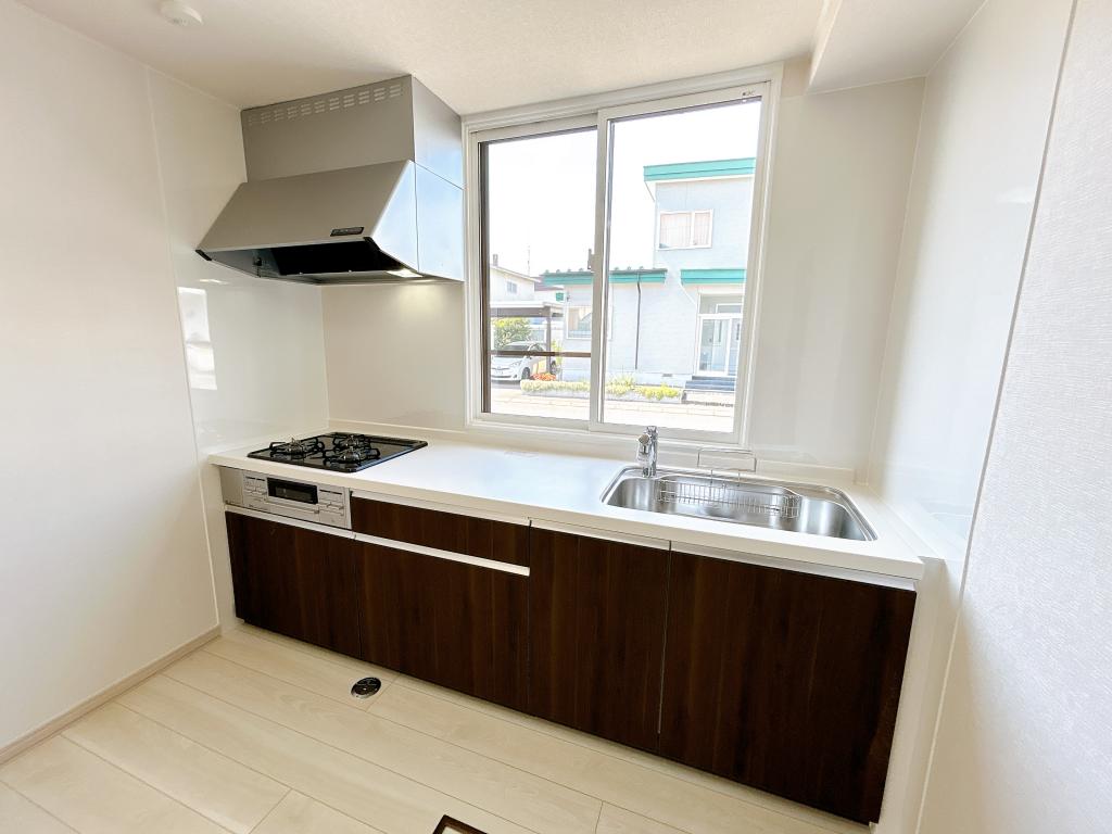 【リフォーム済住宅】芽室町東9条6丁目2-9  内観