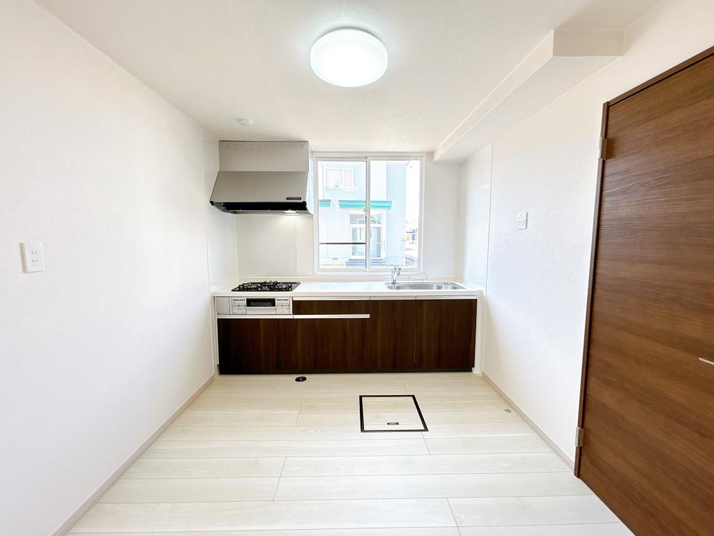 【リフォーム済住宅】芽室町東9条6丁目2-9  内観