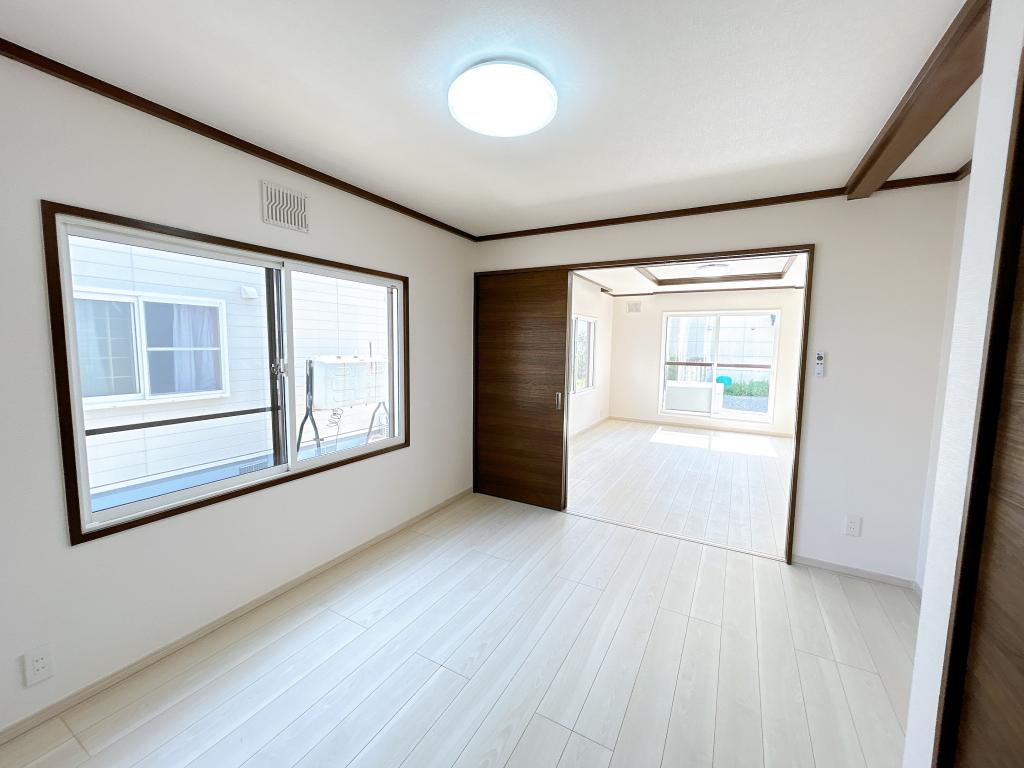 【リフォーム済住宅】芽室町東9条6丁目2-9  内観