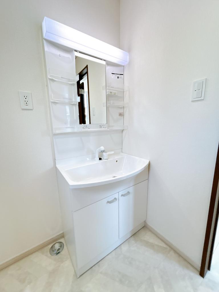 【リフォーム済住宅】芽室町東9条6丁目2-9  内観