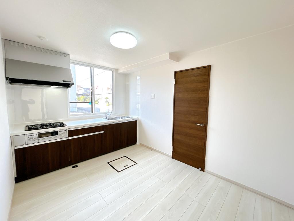 【リフォーム済住宅】芽室町東9条6丁目2-9  内観