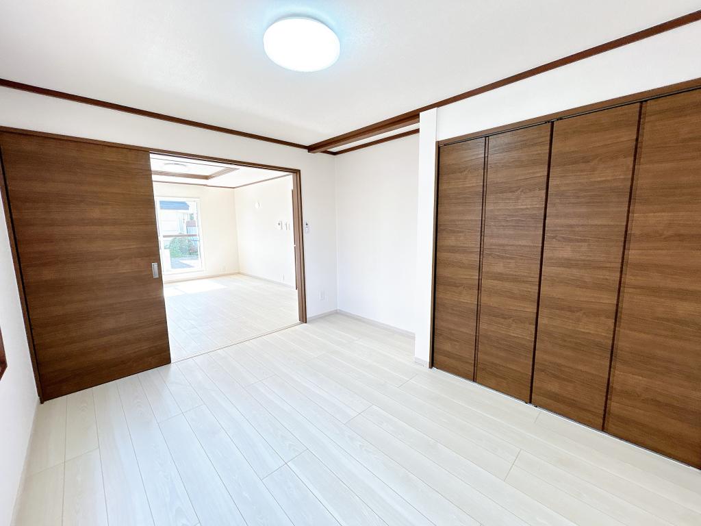 【リフォーム済住宅】芽室町東9条6丁目2-9  内観