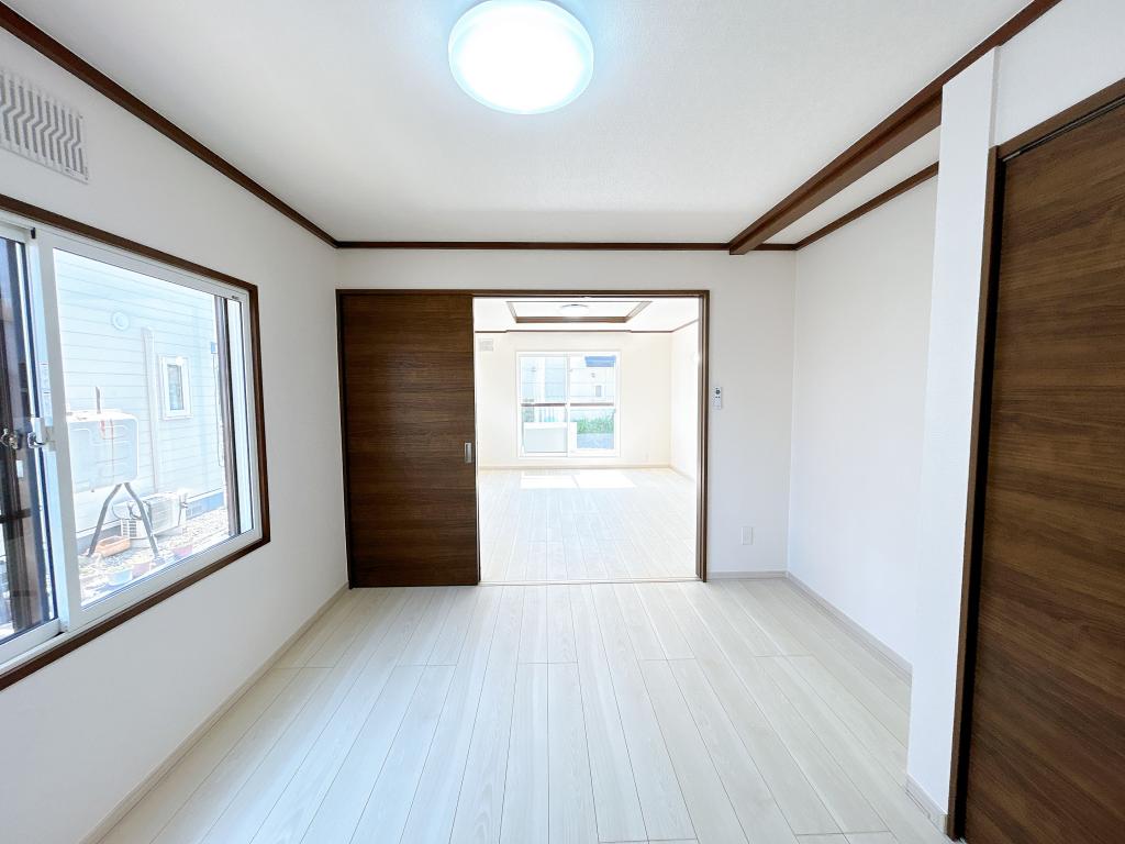 【リフォーム済住宅】芽室町東9条6丁目2-9  内観