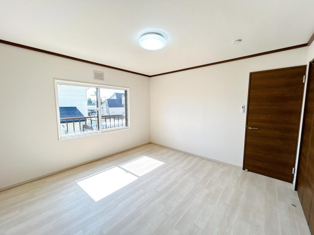 【リフォーム済住宅】芽室町東9条6丁目2-9  内観