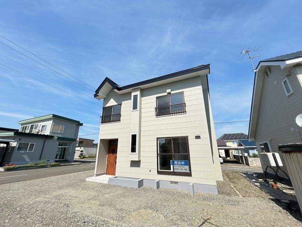 【リフォーム済住宅】芽室町東9条6丁目2-9  内観