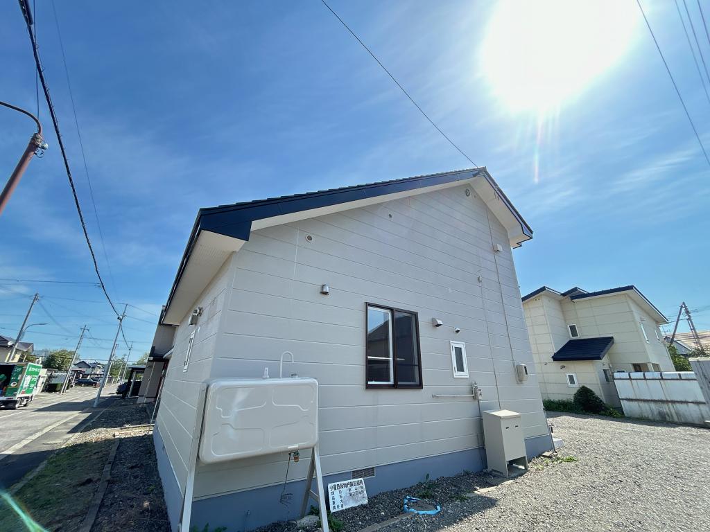 【リフォーム済住宅】芽室町東9条6丁目2-9  内観