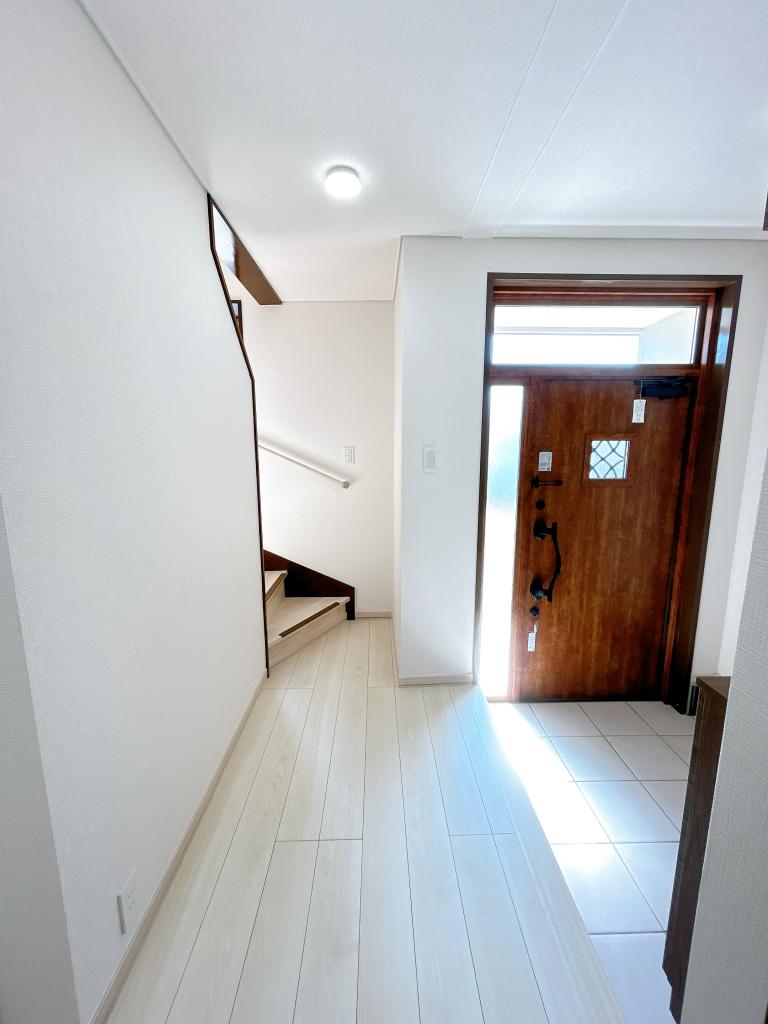 【リフォーム済住宅】芽室町東9条6丁目2-9  内観