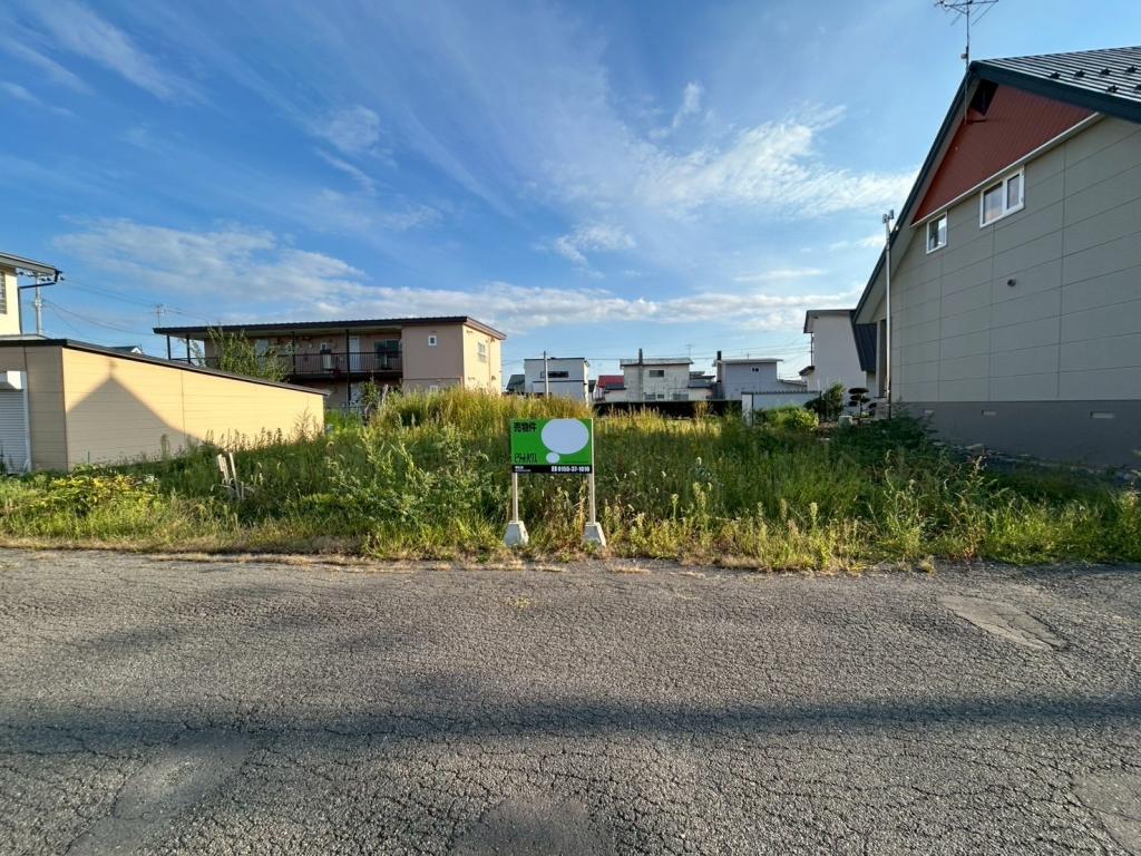 西１５南３３＿土地