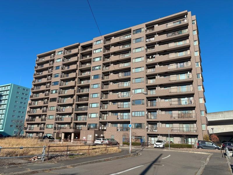 ※商談中※リブウェル大通　４０６号室　３ＬＤＫ