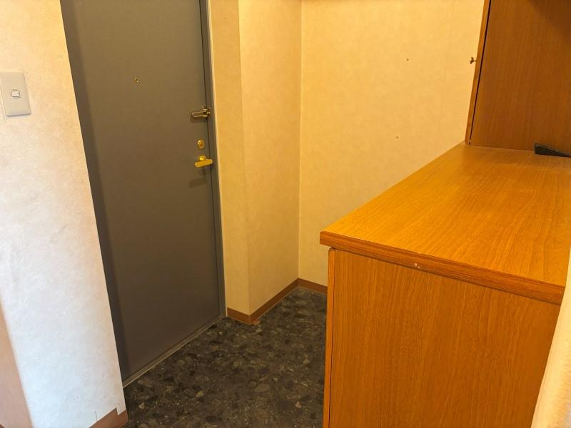 ※商談中※リブウェル大通　４０６号室　３ＬＤＫ 内観