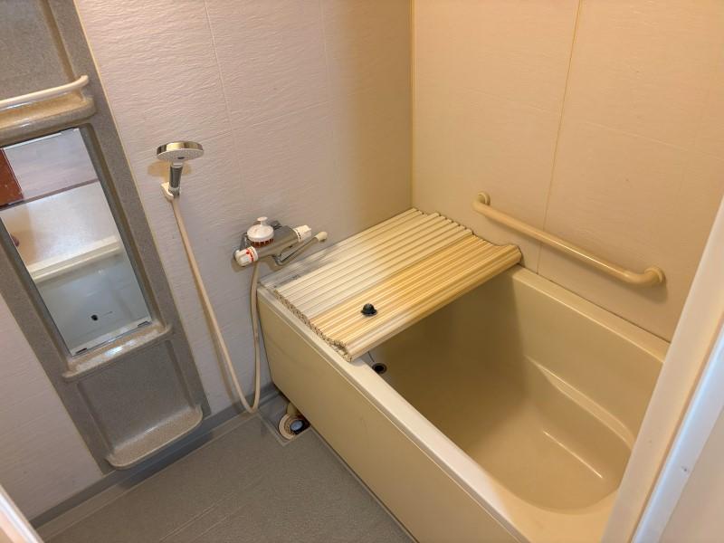 ※商談中※リブウェル大通　４０６号室　３ＬＤＫ 内観