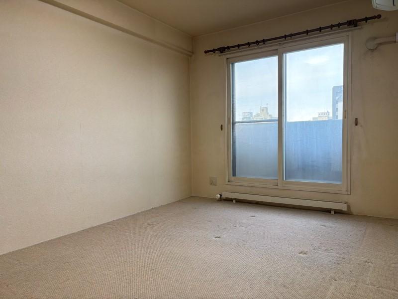 ※商談中※リブウェル大通　４０６号室　３ＬＤＫ 内観