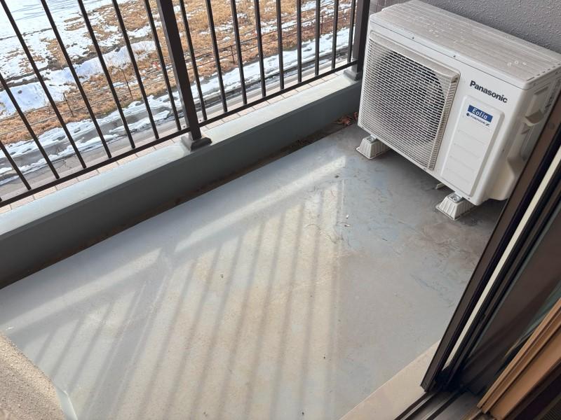 ※商談中※リブウェル大通　４０６号室　３ＬＤＫ 内観